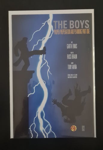 Boys (2006 Wildstorm/Dynamite) #48