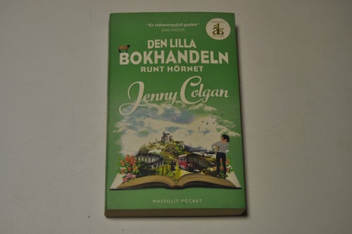 DEN LILLA BOHANDELN runt hörnet - Jenny Colgan
