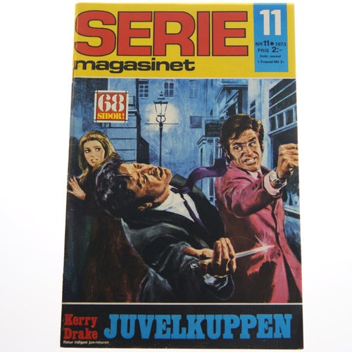 Seriemagasinet - 1973 - NR 11