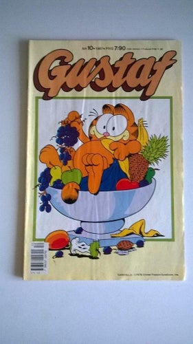 Gustaf 1987 nr 10