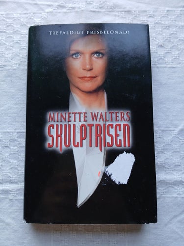 Skulptrisen - Minette Walters