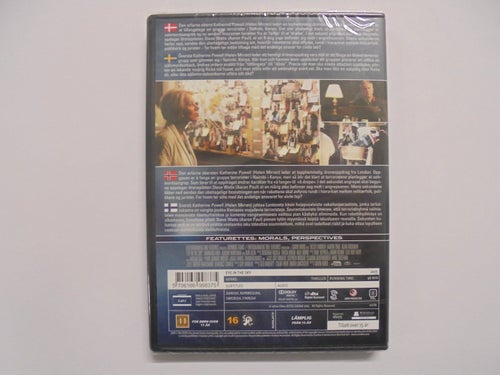 Eye in the Sky - DVD - Inplastad