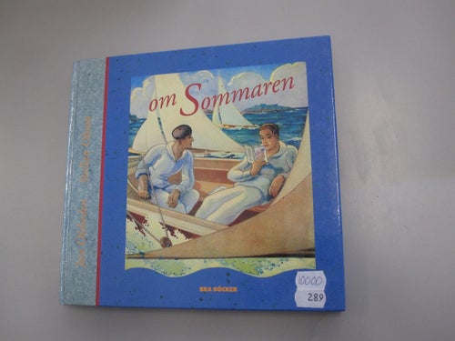 Om sommaren - Jan Olsheden & Stellan Olsson