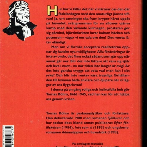 Biggles tappar håret - Tomas Böhm
