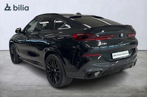 BMW X6 xDrive30d xDrive 30d M-Sport Pro | DEMOBIL | Panorama | Akt