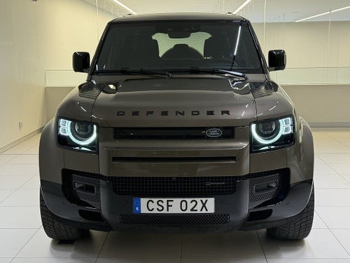 Land Rover Defender P400e PHEV 110 X-Dynamic SE