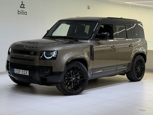 Land Rover Defender P400e PHEV 110 X-Dynamic SE