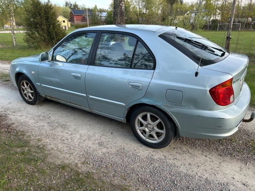 Hyundai Accent 5-dörrar