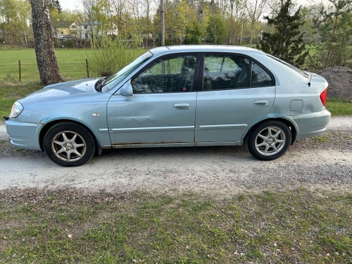 Hyundai Accent 5-dörrar