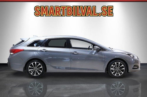 Hyundai i40cw i40 cw 1.7 CRDi DCT ComfortPlus Aut