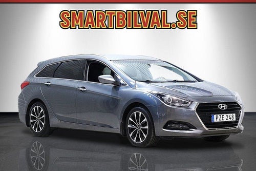 Hyundai i40cw i40 cw 1.7 CRDi DCT ComfortPlus Aut