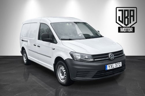 Volkswagen Caddy Maxi Van 2.0 TDI BMT DSG Sekventiell, 102hk, 2019
