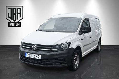 Volkswagen Caddy Maxi Van 2.0 TDI BMT DSG Sekventiell, 102hk, 2019