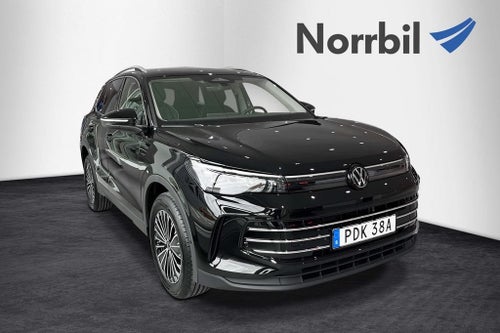 Volkswagen Tiguan TDI 193 DSG 4Motion Drag/Värmare