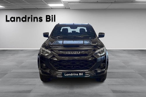 Isuzu D-Max Crew Cab XRX DC CNG Aut Baspaket omg. leverans.