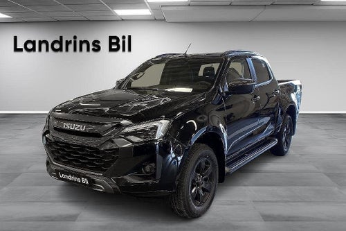 Isuzu D-Max Crew Cab XRX DC CNG Aut Baspaket omg. leverans.