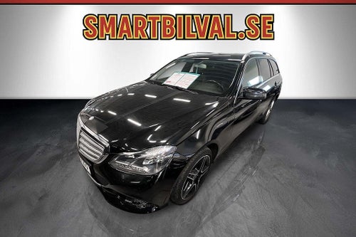Mercedes-Benz E 220 T BlueTEC 9G-Tronic