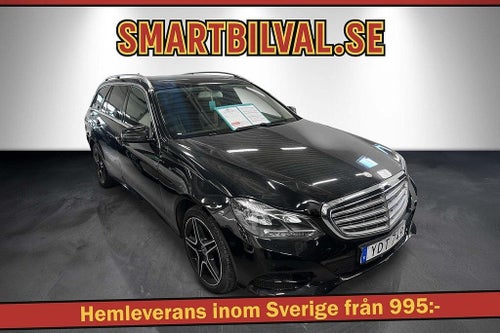 Mercedes-Benz E 220 T BlueTEC 9G-Tronic