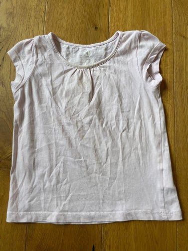 H&M rosa t-shirt, storlek 92