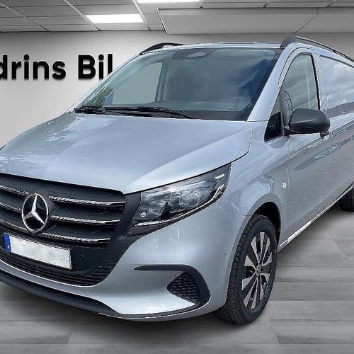 Mercedes-Benz Vito 119 CDI 4x4 2.8t Ex.Lång SELECT Automat 360kamera