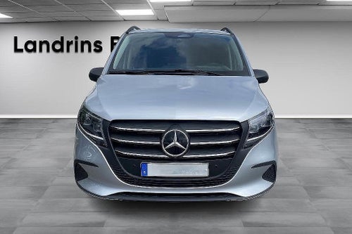 Mercedes-Benz Vito 119 CDI 4x4 2.8t Ex.Lång SELECT Automat 360kamera