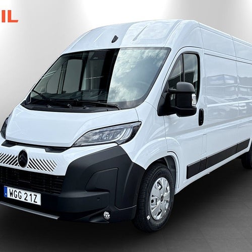 Citroën Jumper 140hk Aut L3H2 - OMGÅENDE LEVERANS!