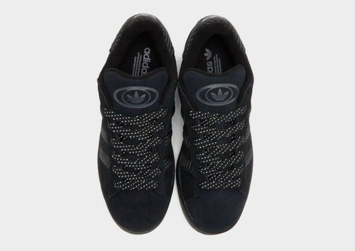 Adidas Campus 00s Svarta Sneakers Storlek 41 1/3