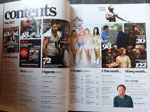 Total Film - 2013 - no 205