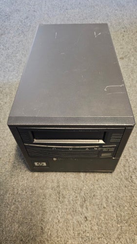 HP StorageWorks SDLT 600 Bandstation