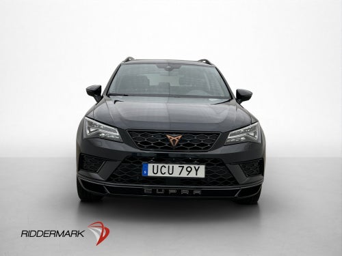 Cupra Ateca 2.0 TSI 4Drive 300hk Beats Drag Panorama 360°