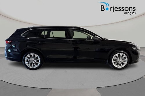 Škoda Superb Kombi Selection 2,0 TDI 193 Hk DSG 4x4 Dragvikt 2200kg