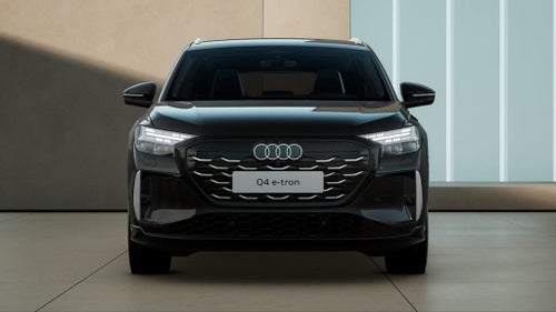 Audi Q4 e-tron quattro S line 220 KW