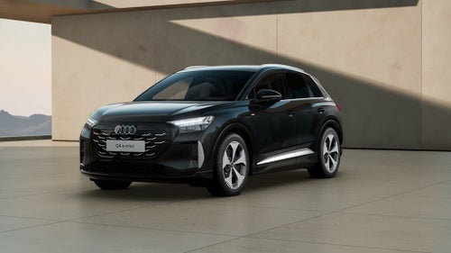 Audi Q4 e-tron quattro S line 220 KW