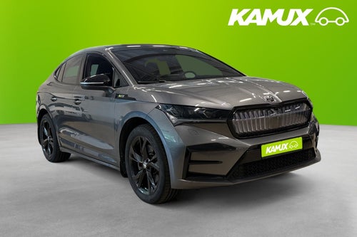 Skoda Enyaq Coupé RS iV