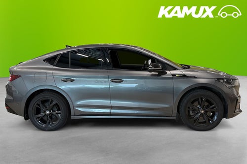 Skoda Enyaq Coupé RS iV