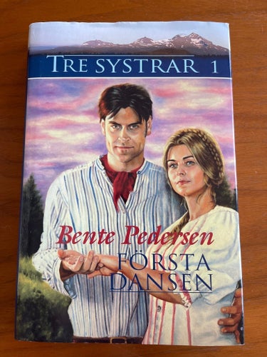 9st ’Tre Systrar’ av Bente Pedersen