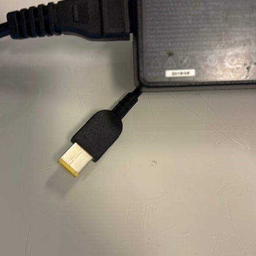 Original Lenovo 90W laddare