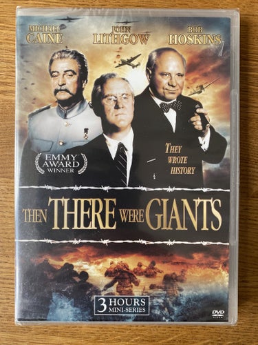 Then There Were Giants NY