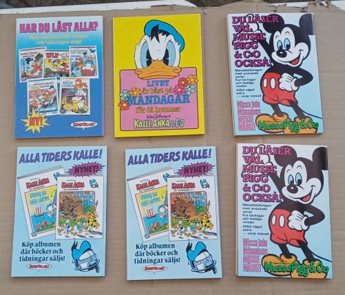 (Walt Disney's) Björnligan 1988, hela årgången