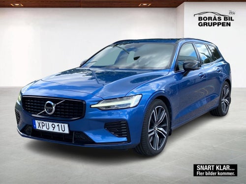 Volvo V60 Recharge T8 R-Design
