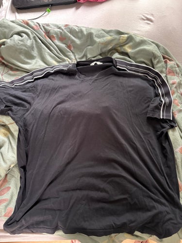 Givenchy svart t-shirt, storlek XL