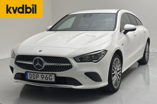 CLA 250 e Shooting Brake (218hk) SE Edition GPS