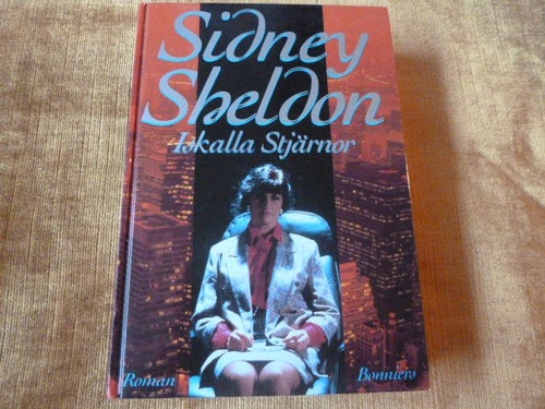 ISKALLA STJÄRNOR, S. SHELDON, 1994, BÖCKER