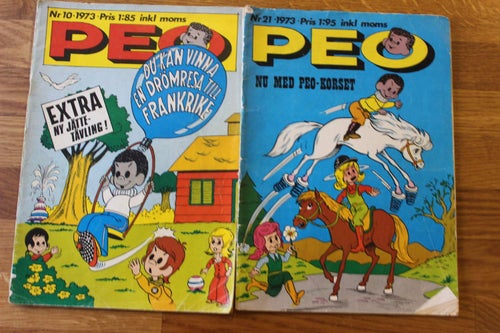 PEO 1973 NR 10+21