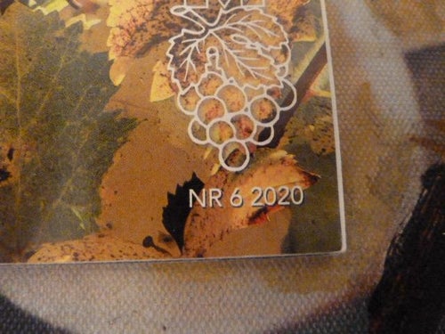 MUNSKÄNKEN, NR 6 - 2020, TIDNING