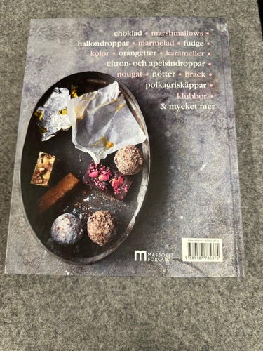 Annie Rigg - Sweet Things - Chockad, karameller och marshmallows