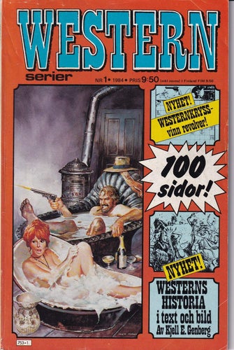 Western Nr 1 / 1984