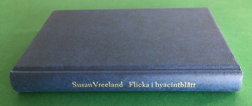 Vreeland, Susan: Flicka i hyacintblått
