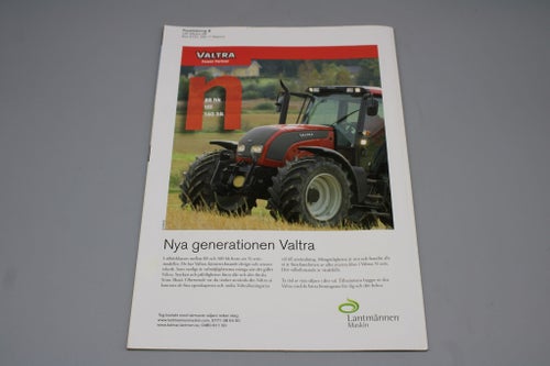 Traktor Power Nr 8 2008