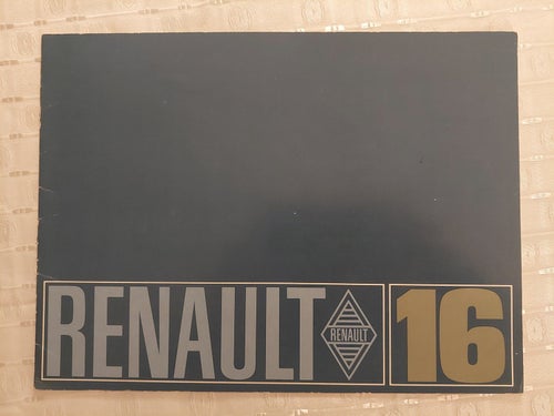 Renault 16